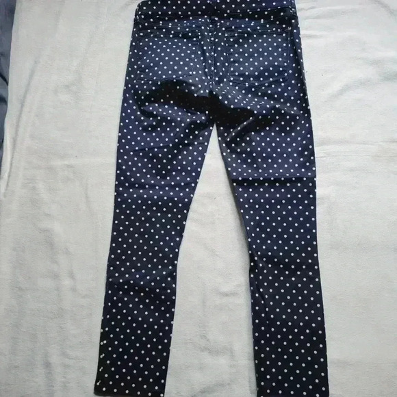 J. Crew Toothpick Pants NWOT - Picture 2 of 4